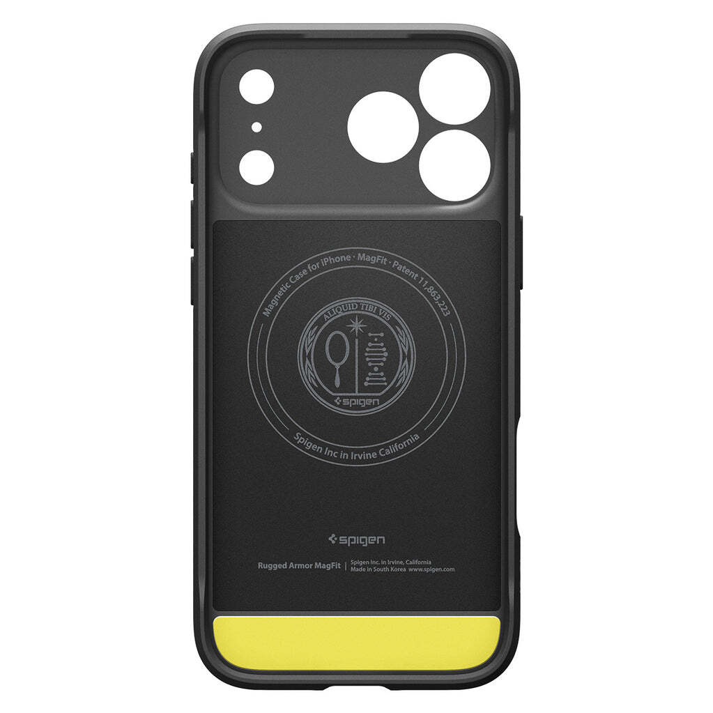 Spigen iPhone 17 Pro Max / Mag Magsafe