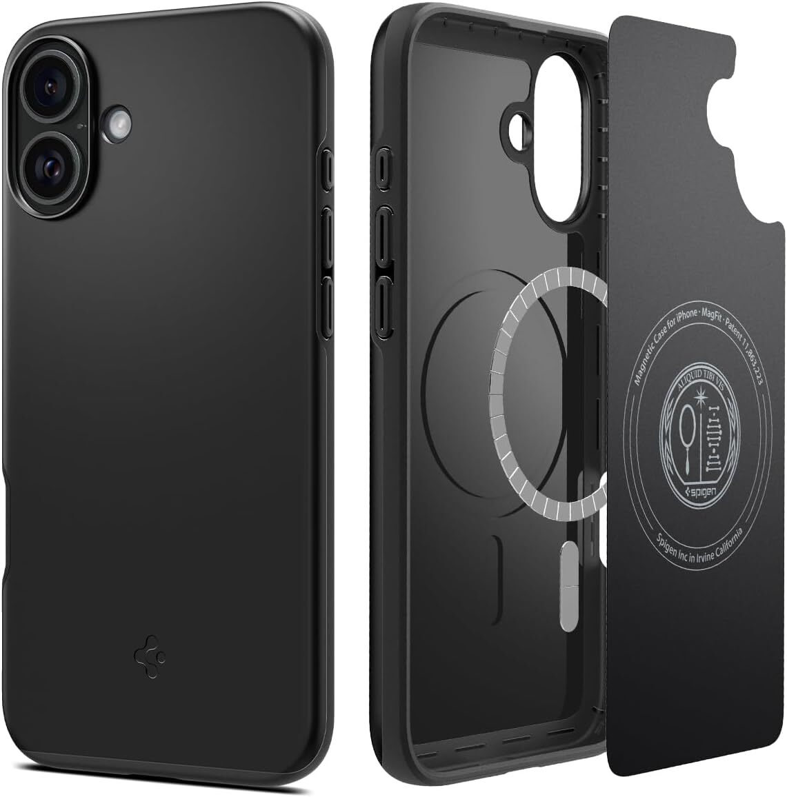 Spigen iPhone 16 / Mag Magsafe
