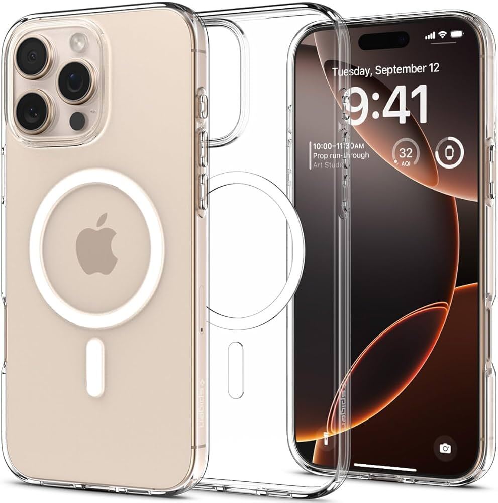 Spigen iPhone 16 Pro / Mag Magsafe