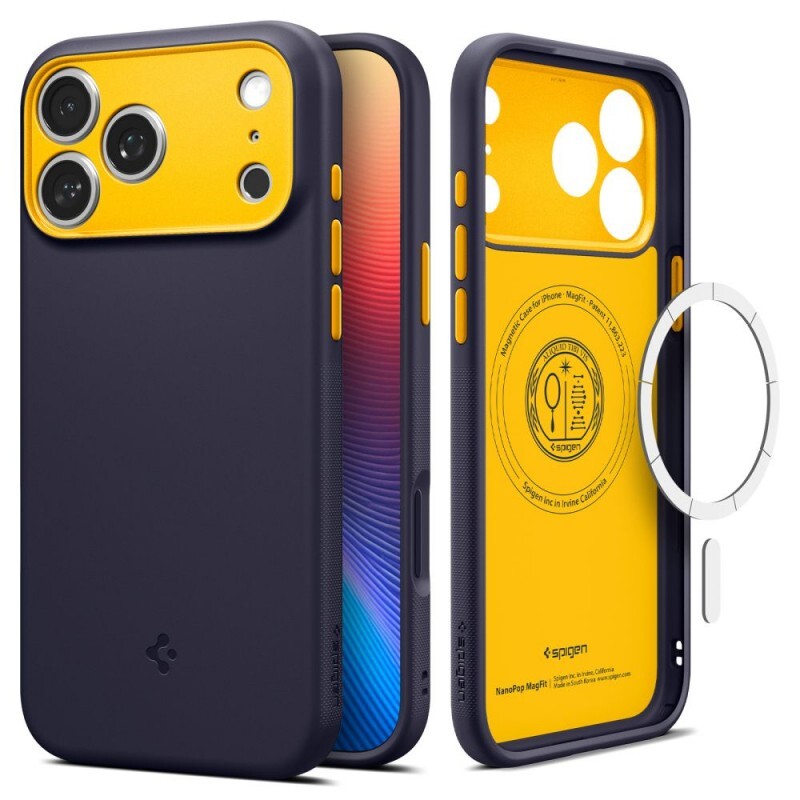 Spigen iPhone 17 Pro / Mag Magsafe