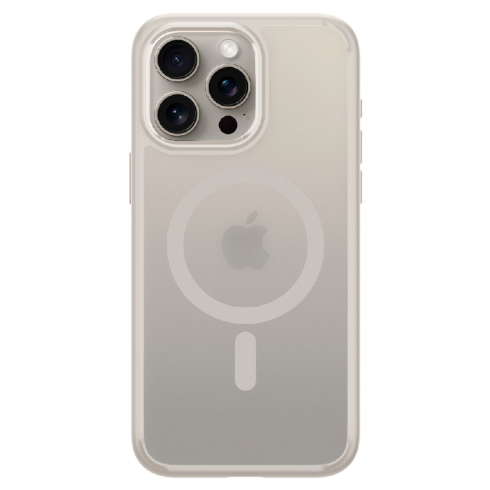 Spigen iPhone 15 Pro /  Mag Magsafe Grey