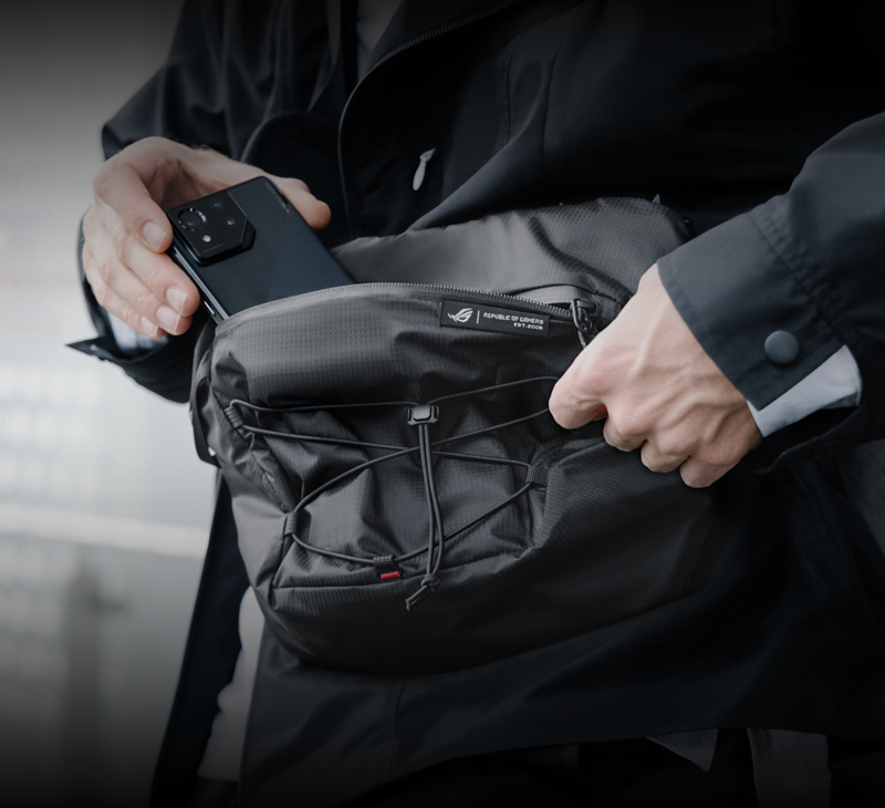 ASUS  ROG Archer Carry BC1004