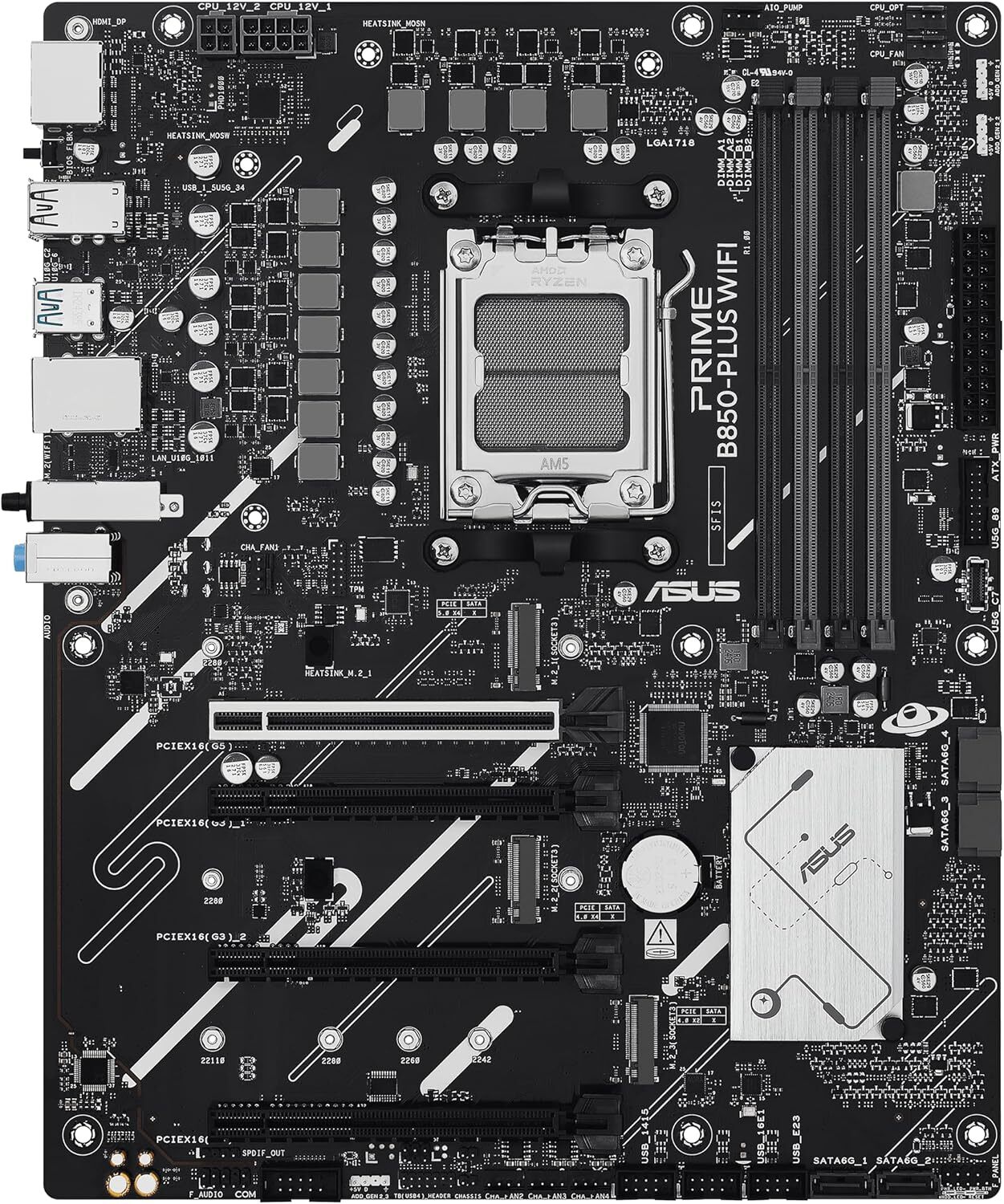 ASUS PRIME B850-PLUS WIFI