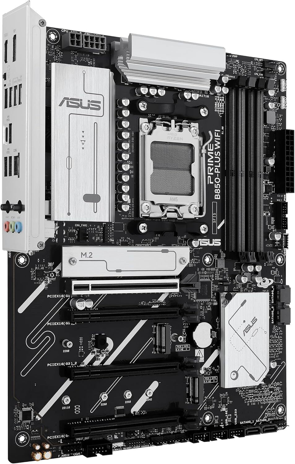 ASUS PRIME B850-PLUS WIFI