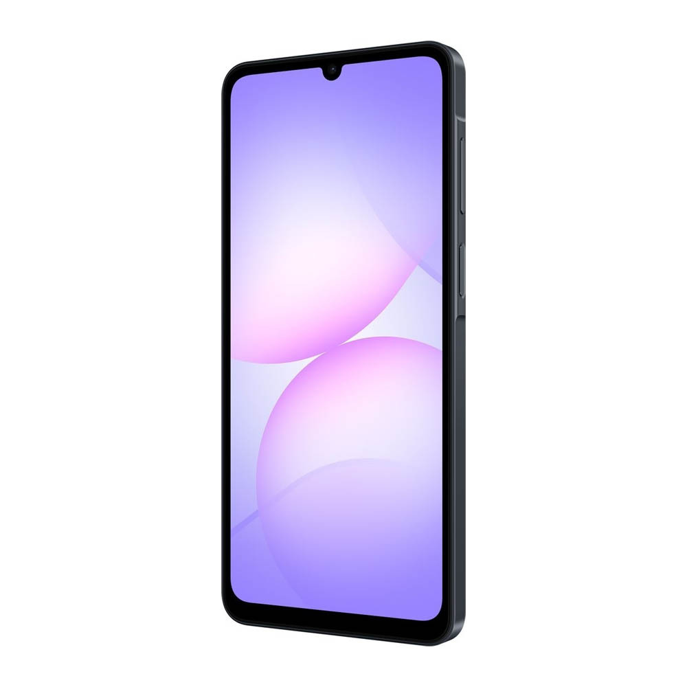 Samsung Galaxy A07 / 6.7  PLS / Helio G99 / 4GB / 64GB / 5000mAh Black