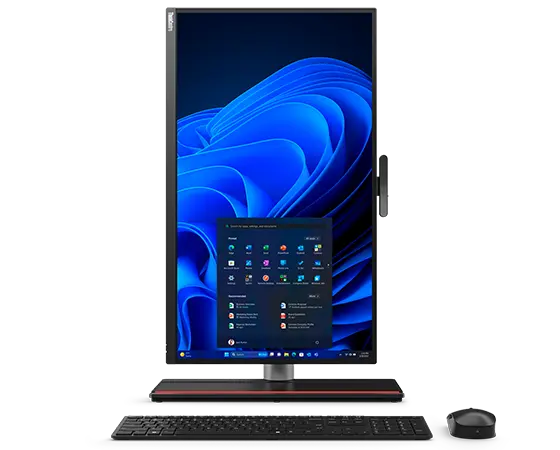 Lenovo AIO ThinkCentre M90a Gen5 / 23.8 FullHD IPS / Core i5-14500 / 16GB RAM / 1TB SSD /