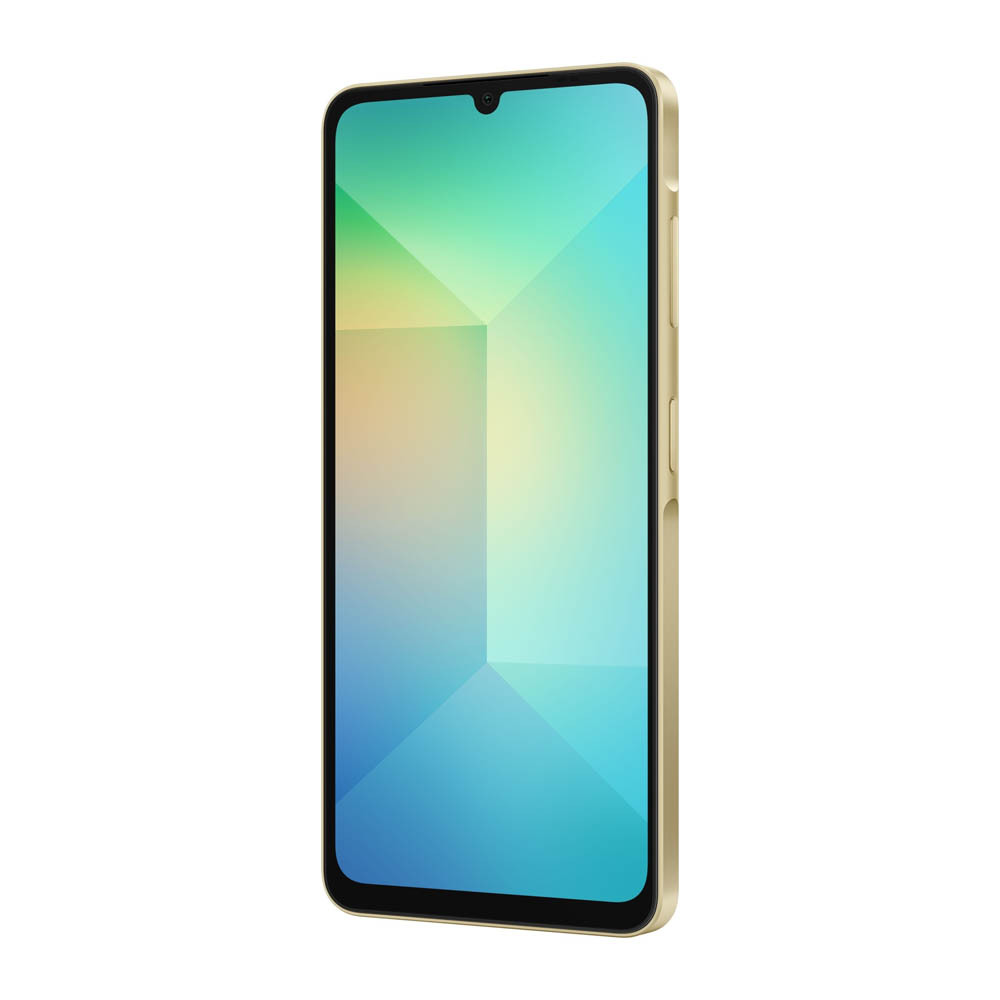 Samsung Galaxy A06 / 6.7 PLS / Helio G85 / 6GB / 128GB / 5000mAh / Gold