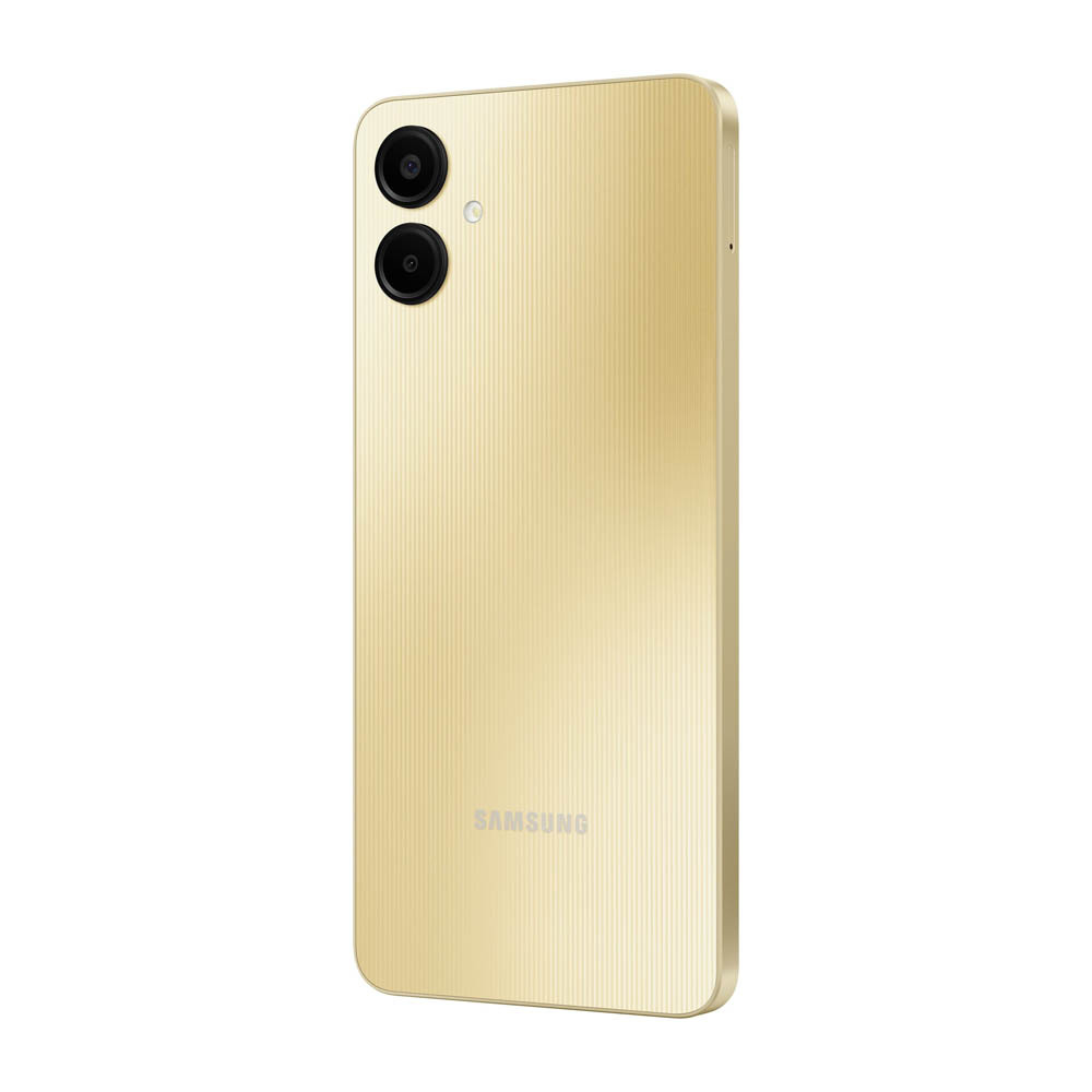 Samsung Galaxy A06 / 6.7 PLS / Helio G85 / 6GB / 128GB / 5000mAh / Gold