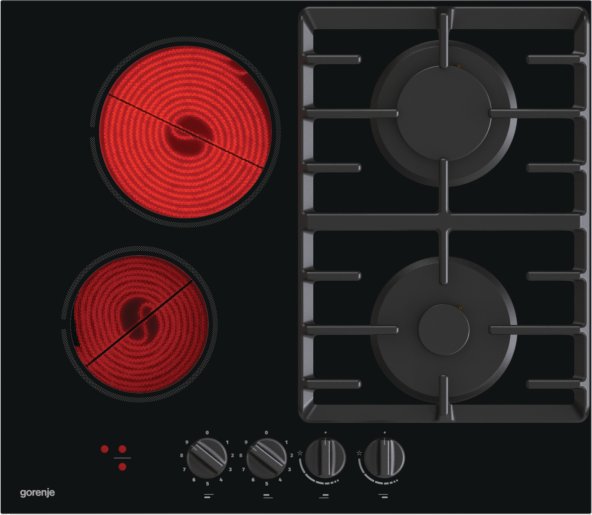 GORENJE GCE691BSC Black