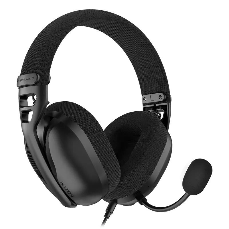 HATOR Hyperpunk 3 / 3.5mm Black