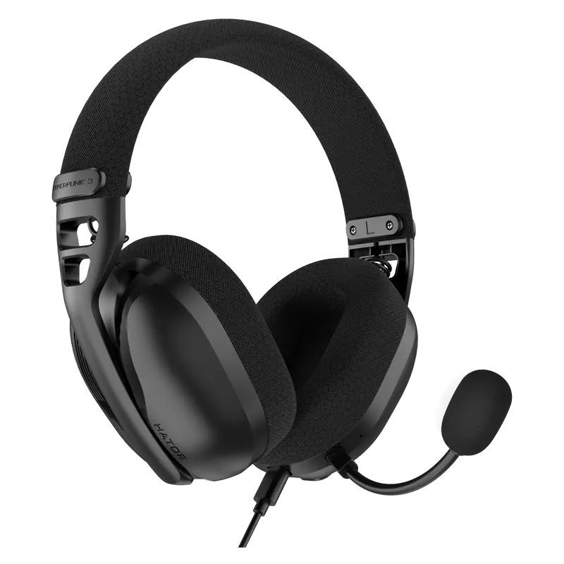 HATOR  Hyperpunk 3 / USB Type-C Black