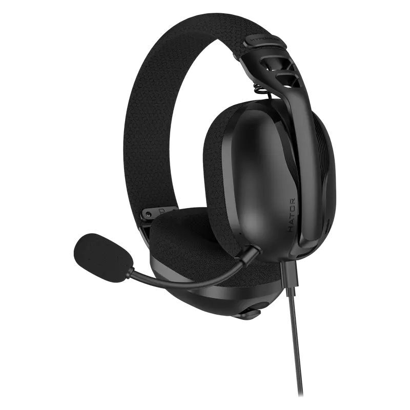 HATOR  Hyperpunk 3 / USB Type-C Black