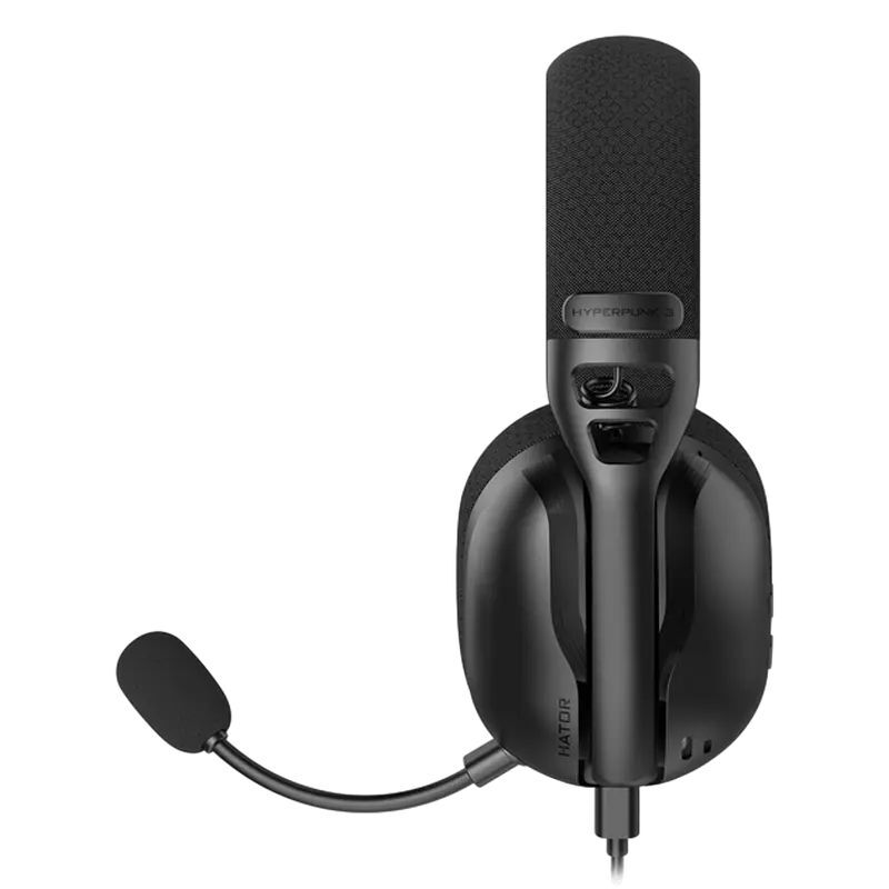 HATOR  Hyperpunk 3 / USB Type-C Black
