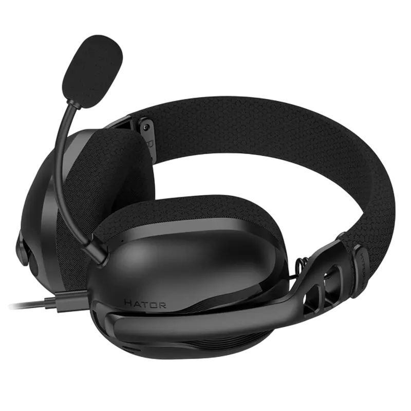 HATOR  Hyperpunk 3 / USB Type-C Black