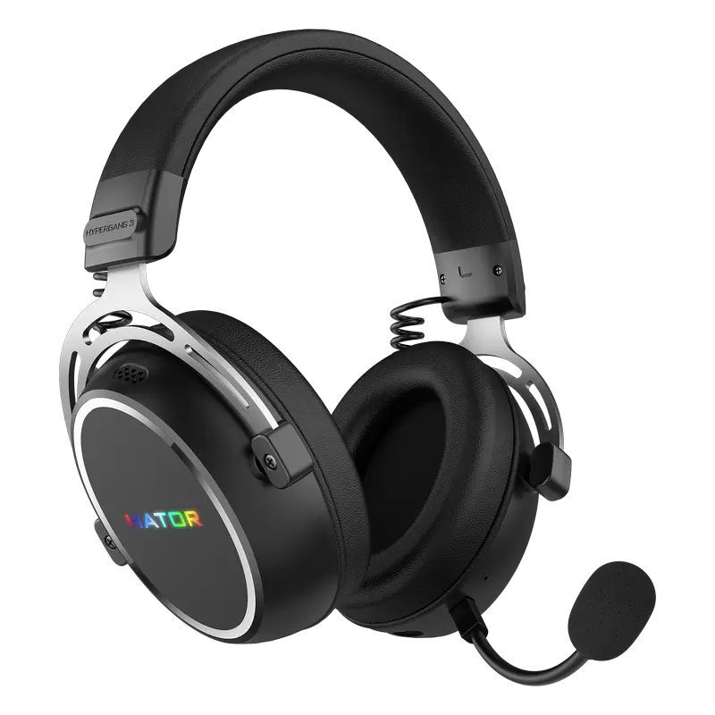 HATOR Hypergang 3 RGB Wireless Black
