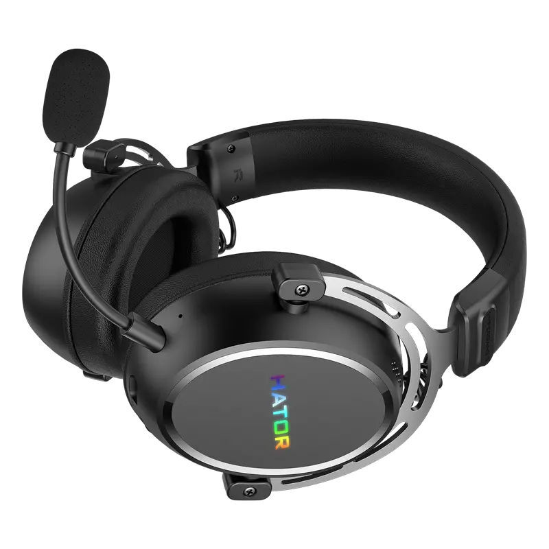 HATOR Hypergang 3 RGB Wireless Black