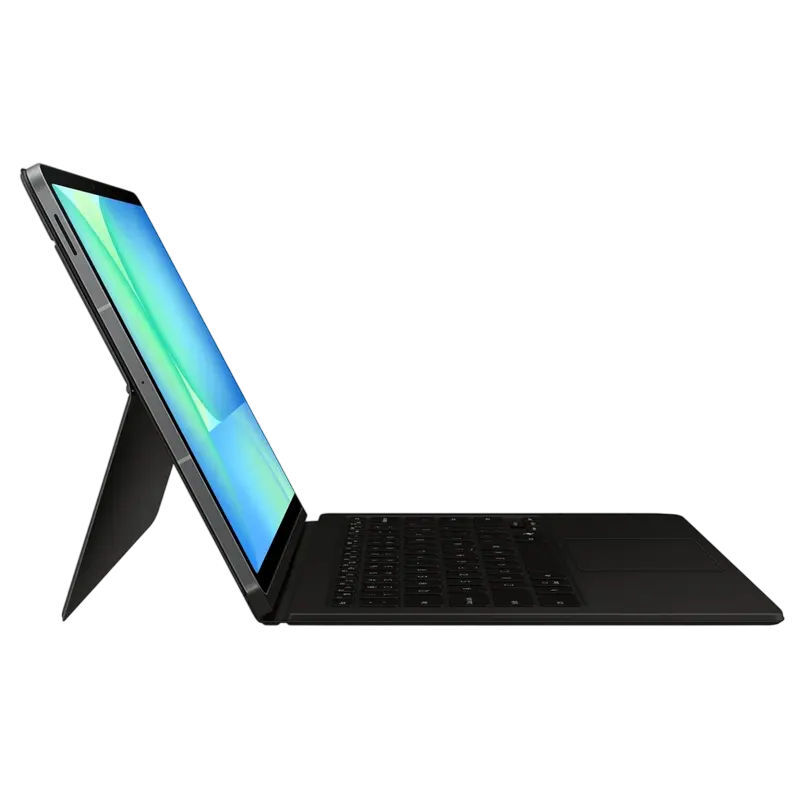 Samsung Book Cover Keyboard Tab S10 FE+ Black