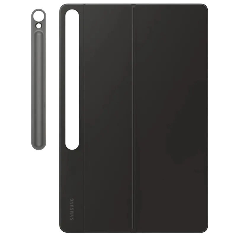 Samsung Book Cover Keyboard Tab S10 FE+ Black
