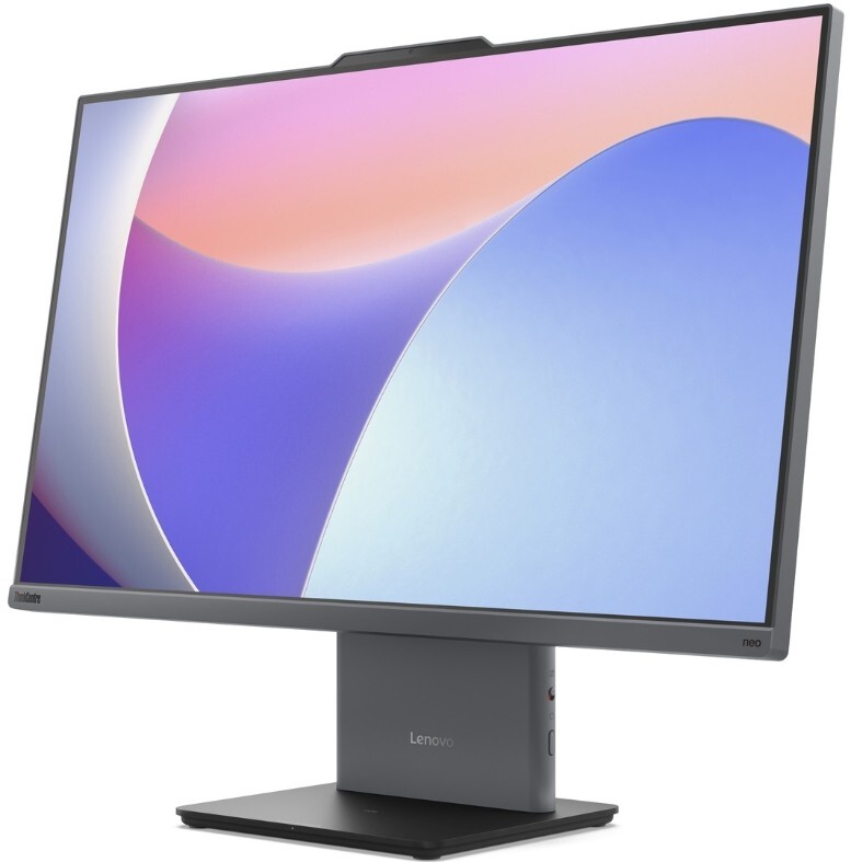 Lenovo ThinkCentre neo 50a gen 5 / 23.8 FullHD IPS / Core 7 240H / 16GB DDR5 / 512GB SSD