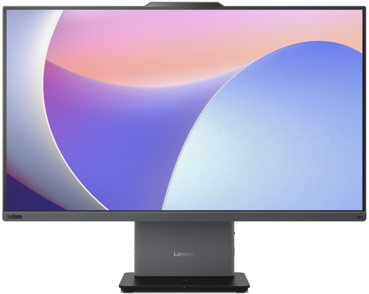 Lenovo ThinkCentre neo 50a Gen 5 / 27 FullHD IPS / Core 7 240H / 16GB DDR5 / 512GB SSD
