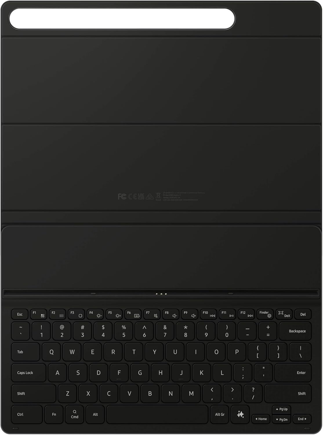 Samsung Book Cover Keyboard Slim for Galaxy Tab S10 FE+