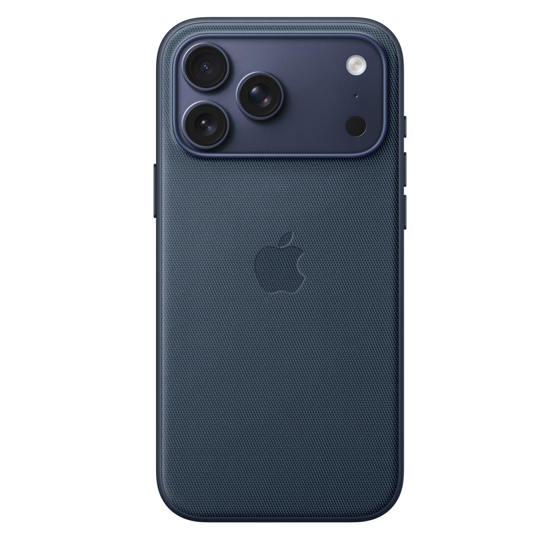 Apple echWoven Case with MagSafe for iPhone 17 Pro Max Blue