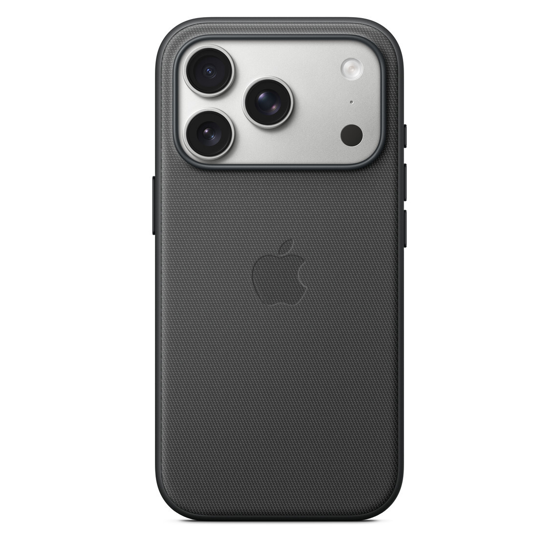 Apple TechWoven Case with MagSafe for iPhone 17 Pro Black