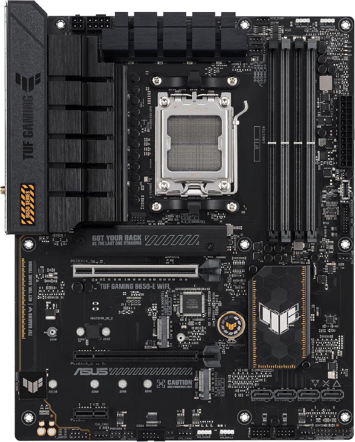 ASUS TUF GAMING B650-E WIFI