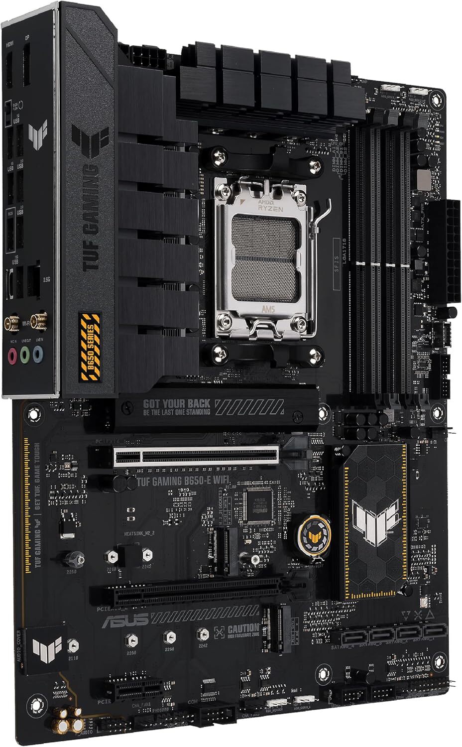 ASUS TUF GAMING B650-E WIFI
