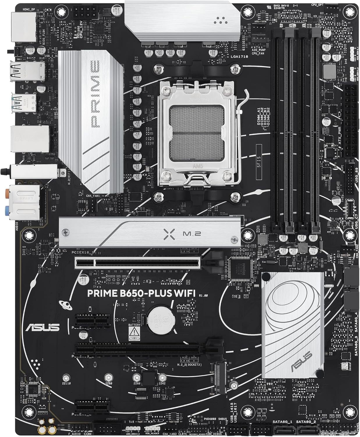 ASUS PRIME B650-PLUS WIFI