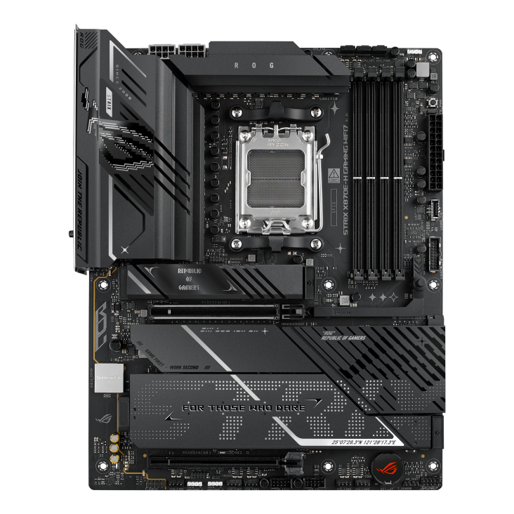 ASUS ROG STRIX X870E-H GAMING WIFI7