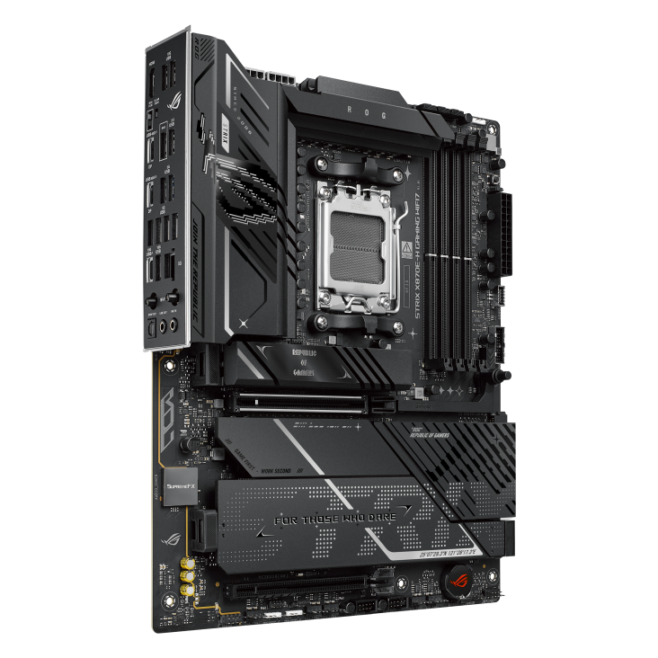ASUS ROG STRIX X870E-H GAMING WIFI7
