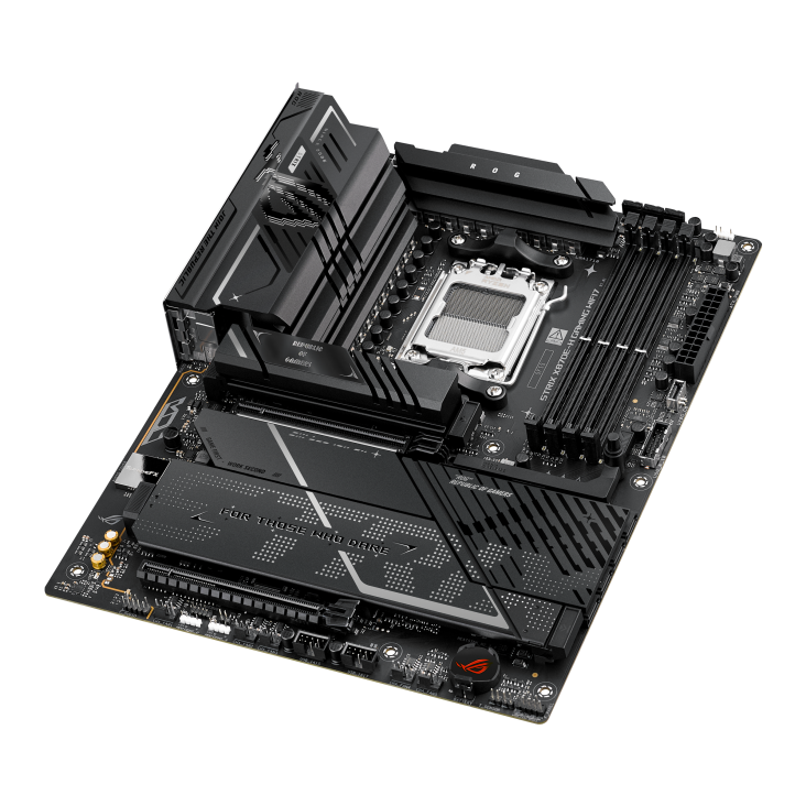 ASUS ROG STRIX X870E-H GAMING WIFI7