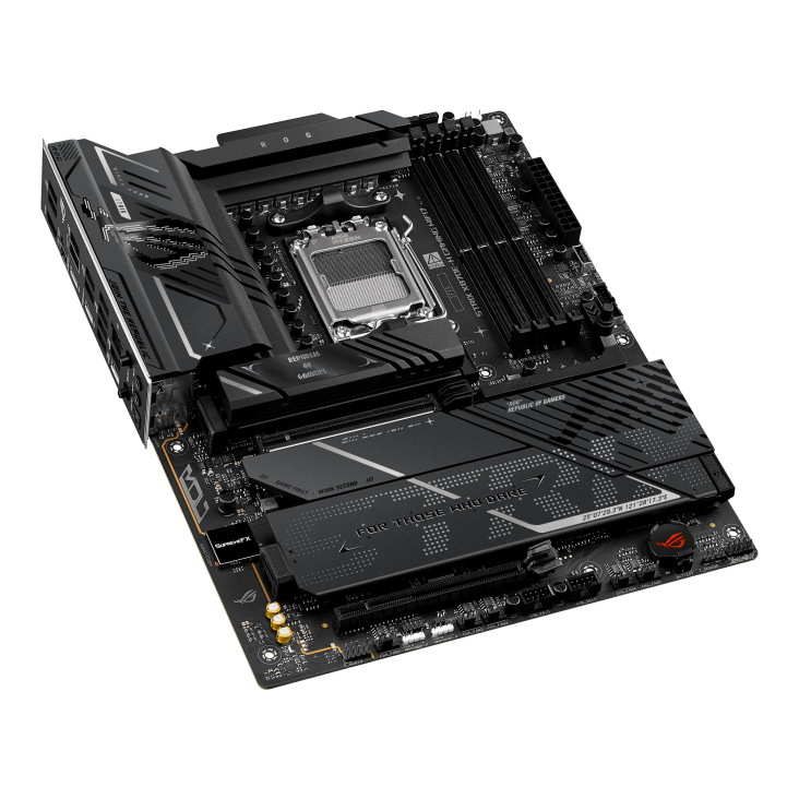ASUS ROG STRIX X870E-H GAMING WIFI7