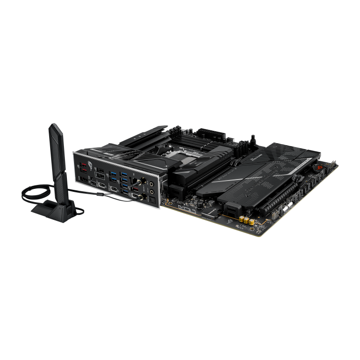 ASUS ROG STRIX X870E-H GAMING WIFI7