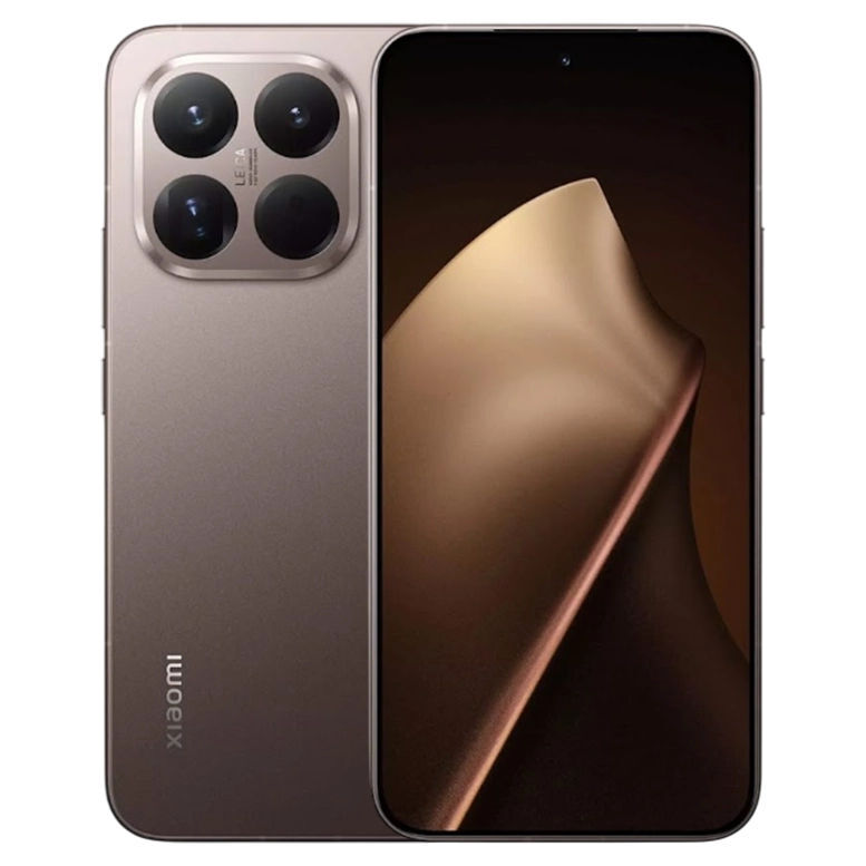 Xiaomi 15T Pro / 6.83 OLED / Dimensity 9400+ / 12GB / 512GB / 5500mAh Gold