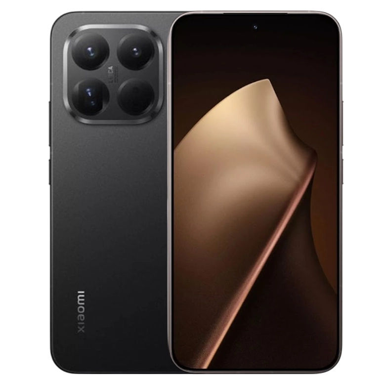 Xiaomi 15T Pro / 6.83 OLED / Dimensity 9400+ / 12GB / 512GB / 5500mAh Black