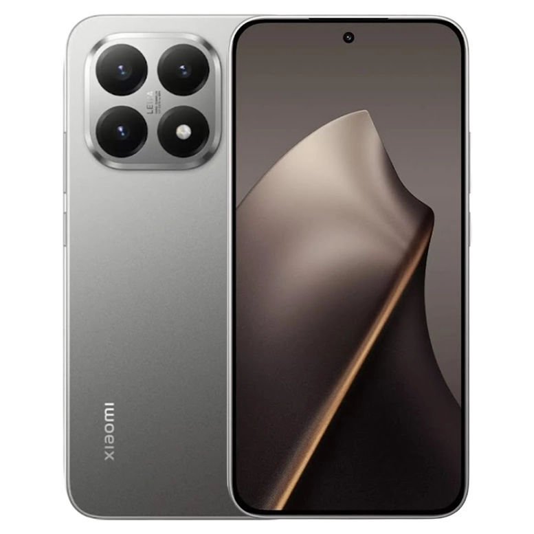 Xiaomi 15T / 6.83 120Hz / Dimensity 8400 Ultra / 12GB / 512GB / 5500mAh Grey