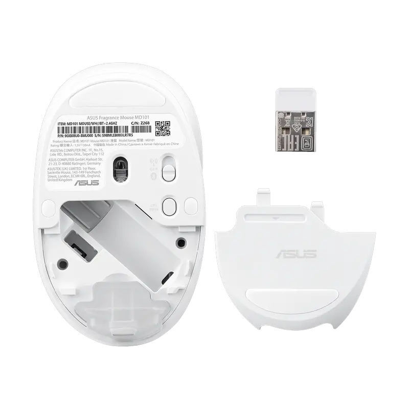 ASUS Fragrance MD101 White