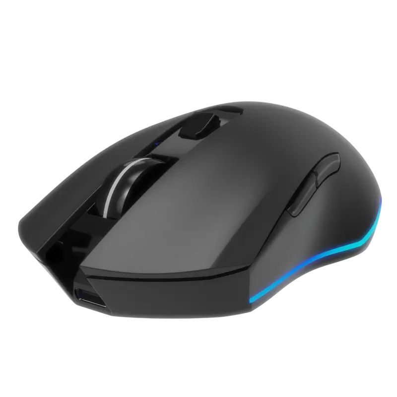 Gembird GMB MUSGW-6BL-02 Black