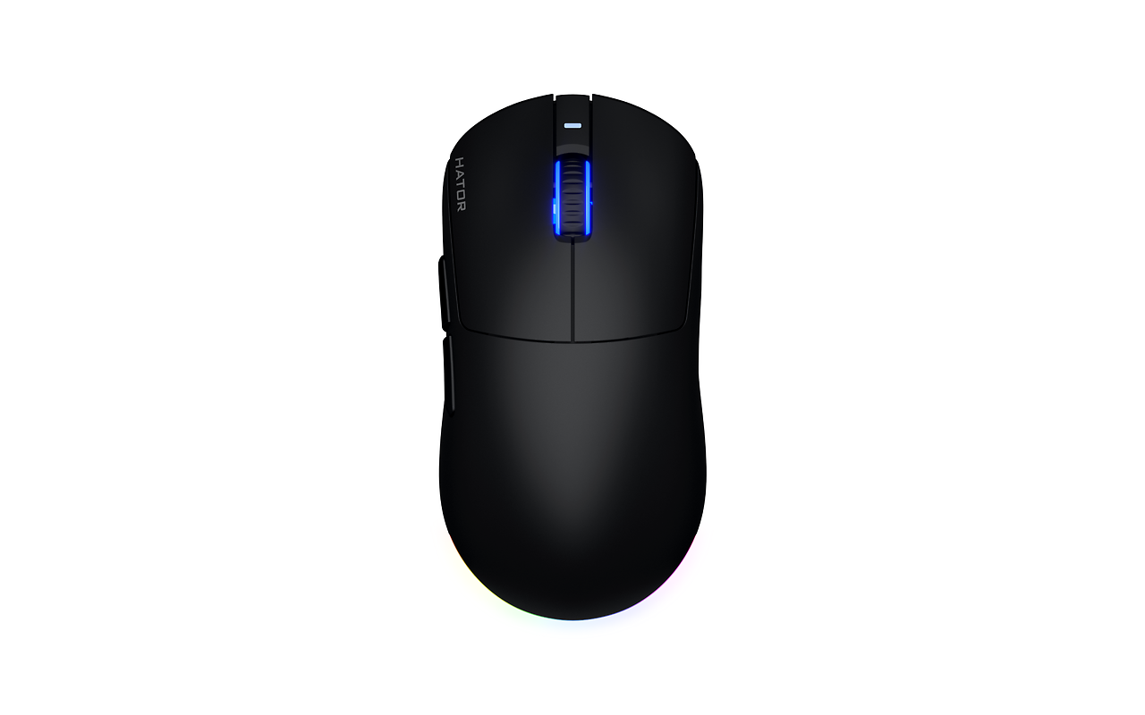 HATOR Quasar 3 Wireless Black