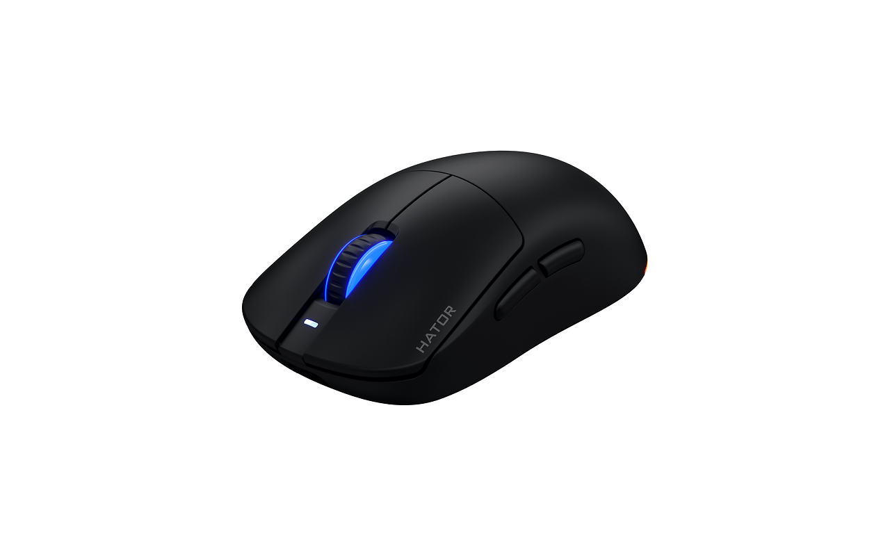 HATOR Quasar 3 Wireless Black