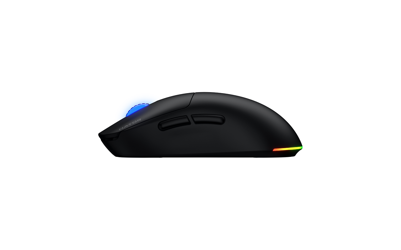 HATOR Quasar 3 Wireless Black