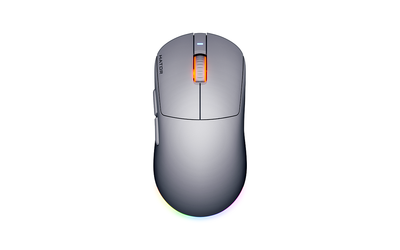 HATOR Quasar 3 Wireless White