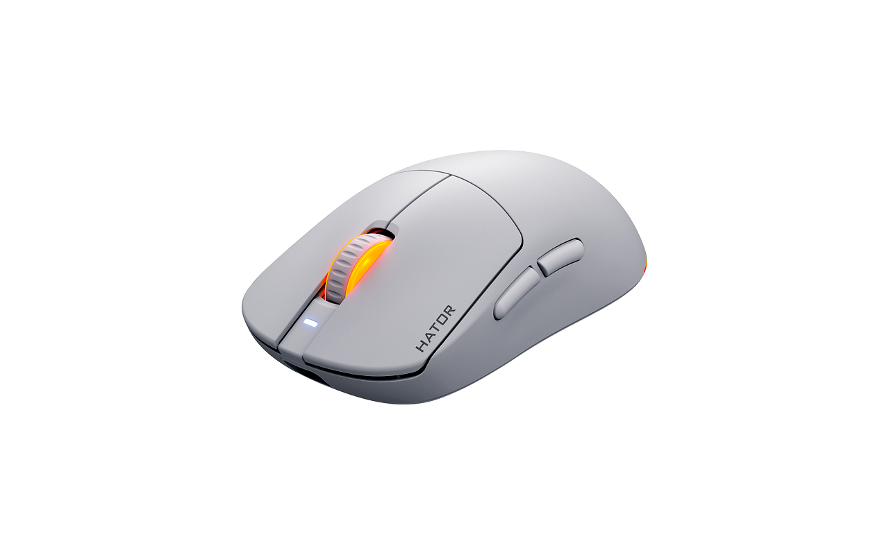 HATOR Quasar 3 Wireless White