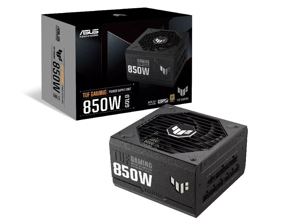 ASUS TUF GAMING 850G 850W / TUF-GAMING-850G