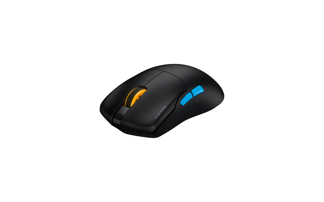 HATOR Pulsar 3 PRO wireless Black