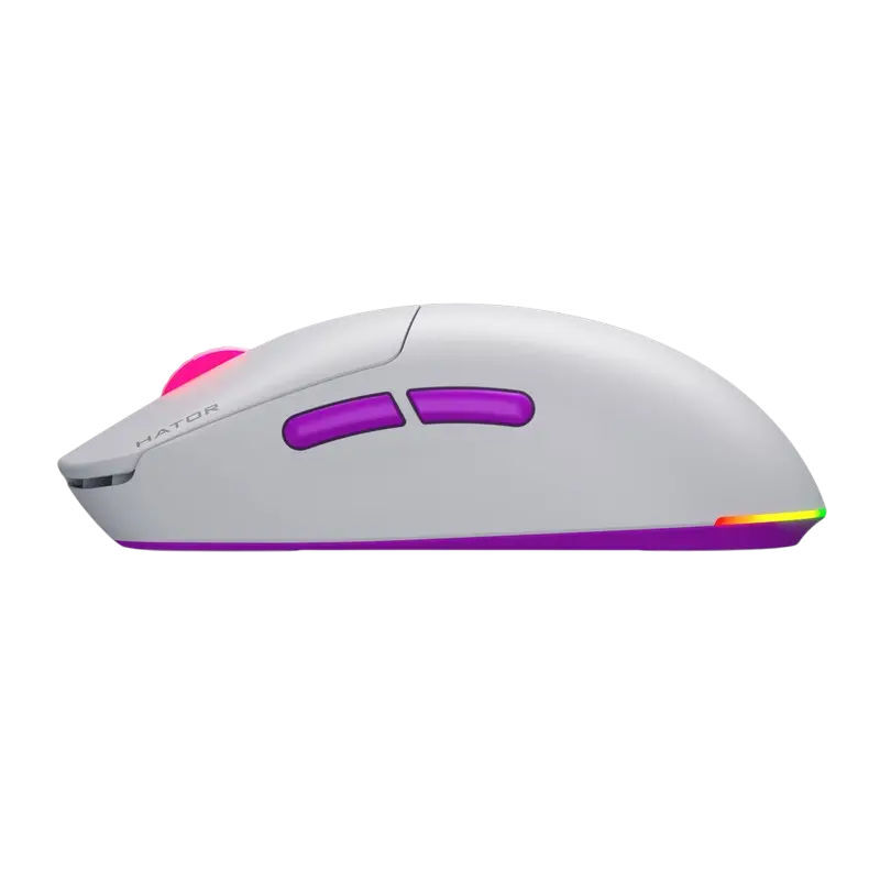 HATOR Quasar 3 ULTRA 8K Wireless White