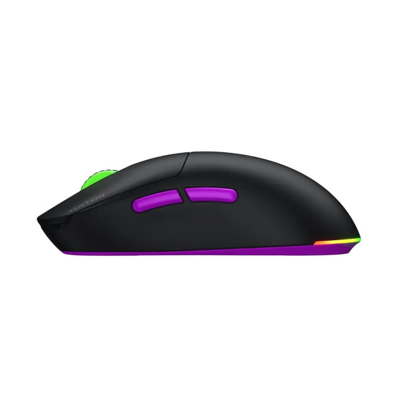 HATOR Quasar 3 ULTRA 8K Wireless Black