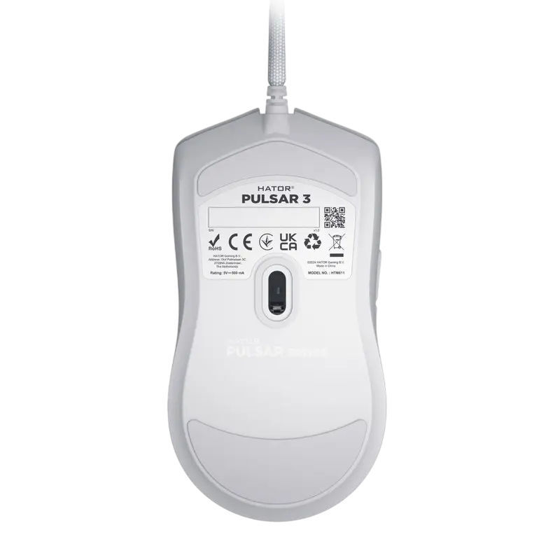 HATOR Pulsar 3 White